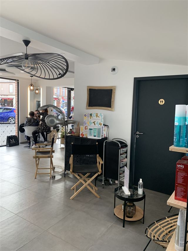 salon